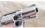 Smith & Wesson ~ Model 649 ~ .38 S&W Special - 5 of 11