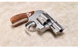 Smith & Wesson ~ Model 649 ~ .38 S&W Special - 2 of 11