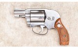 Smith & Wesson ~ Model 649 ~ .38 S&W Special - 3 of 11