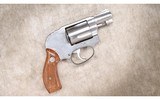 Smith & Wesson ~ Model 649 ~ .38 S&W Special - 1 of 11