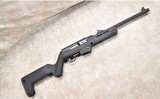 RUGER ~ PC CARBINE ~ 9MM LUGER