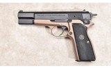 FN ~ Model HP/GP ~ 9MM LUGER - 3 of 8