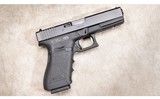 Glock ~ Model 21 ~ .45 Auto