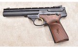 BROWNING ~ BUCK MARK ~ .22 LONG RIFLE - 2 of 4