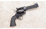 RUGER ~ NEW MODEL BLACKHAWK ~ .357 MAGNUM