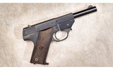 High Standard ~ Model GB ~ .22 Long rifle - 1 of 7