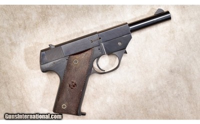 High Standard ~ Model GB ~ .22 Long rifle