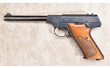 Colt ~ Model Huntsman ~ .22 Long Rifle - 3 of 11