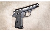 Walther ~ Model PP ~ 7.65mm - 1 of 8