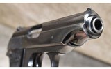 Walther ~ Model PP ~ 7.65mm - 5 of 8