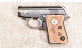 Colt ~ Model Junior Colt ~ .22 Short - 3 of 7