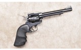 RUGER ~ NM SINGLE SIX ~ .22 CAL (.22 LR/WMR) - 1 of 4
