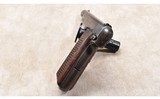 FN ~ Model 1922 ~ 7.65MM (.32 ACP) - 4 of 9