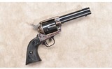 COLT ~ SINGLE ACTION ARMY ~ .45 CAL - 1 of 9