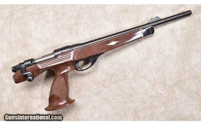 REMINGTON ~ XP-100 ~ 7MM BR REMINGTON