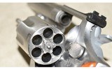 SMITH & WESSON ~ 66-1 ~ .357 MAGNUM - 6 of 8