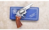 SMITH & WESSON ~ 66-1 ~ .357 MAGNUM - 7 of 8