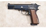 Browning ~ Model Hi Power ~ 9mm Luger - 3 of 8
