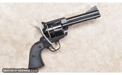 RUGER ~ NEW MODEL BLACKHAWK ~ .357 MAGNUM