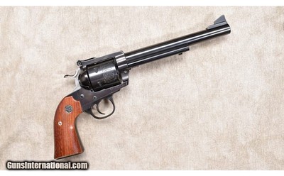 RUGER ~ NEW MODEL BLACKHAWK ~ BISLEY ~ .45 COLT