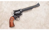 RUGER ~ NEW MODEL BLACKHAWK ~ BISLEY ~ .45 COLT - 1 of 6