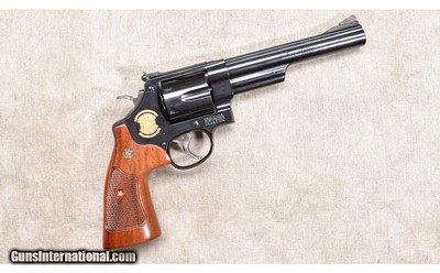 SMITH & WESSON ~ 29-10 ~ .44 MAGNUM
