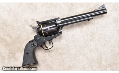RUGER ~ NEW MODEL BLACKHAWK ~ .44 MAGNUM