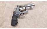 SMITH & WESSON ~ 629-5 ~ TRAIL BOSS ~ .44 MAGNUM