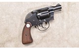 COLT ~ DETECTIVE SPECIAL ~ .38 S&W SPECIAL - 1 of 7