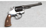 Smith & Wesson ~ K-22 Outdoorsman ~ .22 LR