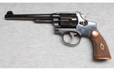 Smith & Wesson ~ K-22 Outdoorsman ~ .22 LR - 2 of 2