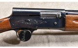 BROWNING ~ A5 ~ GR 1 ~ LIGHT TWENTY ~ 20 GAUGE - 3 of 13