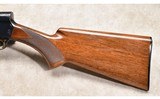 BROWNING ~ A5 ~ GR 1 ~ LIGHT TWENTY ~ 20 GAUGE - 10 of 13
