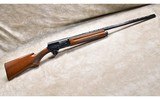 BROWNING ~ A5 ~ GR 1 ~ LIGHT TWENTY ~ 20 GAUGE - 1 of 13