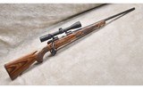 WINCHESTER ~ 70 SA ~ .22-250 REMINGTON