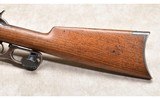 WINCHESTER ~ 1895 ~ .38-72 WCF - 10 of 12