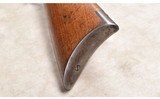 WINCHESTER ~ 1895 ~ .38-72 WCF - 11 of 12