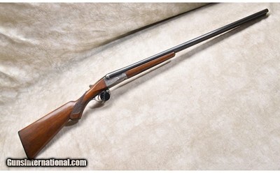 SAVAGE ~ FOX STERLINGWORTH ~ 20 GAUGE