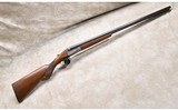 SAVAGE ~ FOX STERLINGWORTH ~ 20 GAUGE - 1 of 11