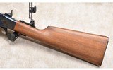 C.SHARPS ~ OLD RELIABLE ~ .45-70 GOVERNMENT - 10 of 14
