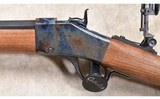 C.SHARPS ~ OLD RELIABLE ~ .45-70 GOVERNMENT - 9 of 14