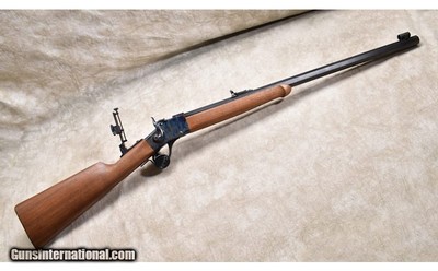 C.SHARPS ~ OLD RELIABLE ~ .45-70 GOVERNMENT