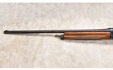 BROWNING ~ AUTO 5 "TWENTY" ~ 20 GAUGE - 8 of 12