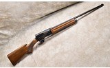 BROWNING ~ AUTO 5 "TWENTY" ~ 20 GAUGE - 1 of 12