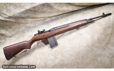 Springfield Armory ~ Model M1A ~ .308