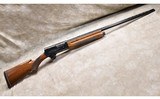 BROWNING ~ AUTO-5 MAGNUM ~ 12 GAUGE - 1 of 11