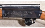BROWNING ~ AUTO-5 MAGNUM ~ 12 GAUGE - 9 of 11