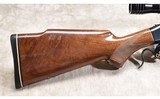 BROWNING ~ 78 ~ 7MM REMINGTON MAGNUM - 2 of 14