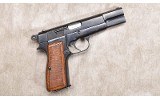 BROWNING ~ HiPower ~ 9MM LUGER - 1 of 9