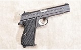 SIG ~ P49 ~ SWISS ARMY ~ 9MM LUGER